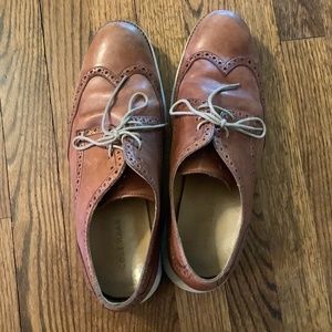 Men’s Cole Haan Wingtip Oxford -Size 11
